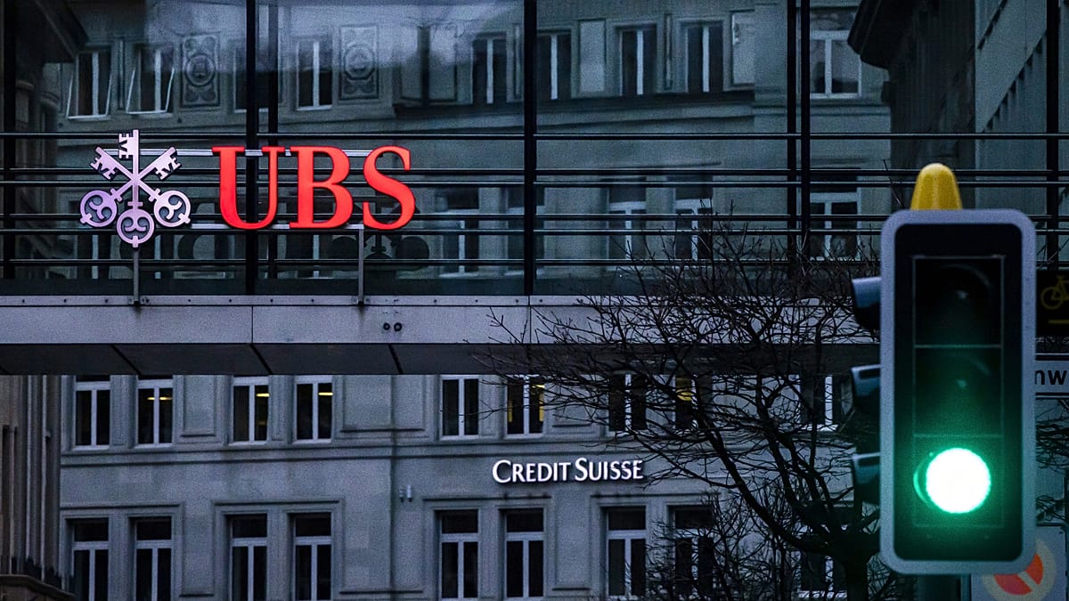 UBS remains Europe's sole top-10 bank in AI adoption as JPMorgan leads