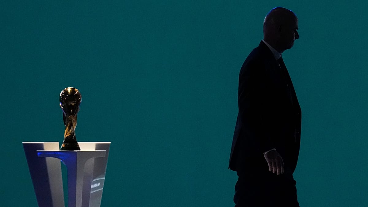 UEFA and CONCACAF turn on Infantino after FIFA scraps private investment plan