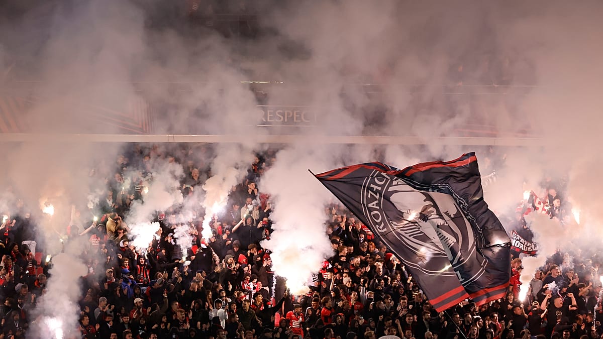 UEFA moves Rennes-Olympiacos match to Wednesday due to French strike