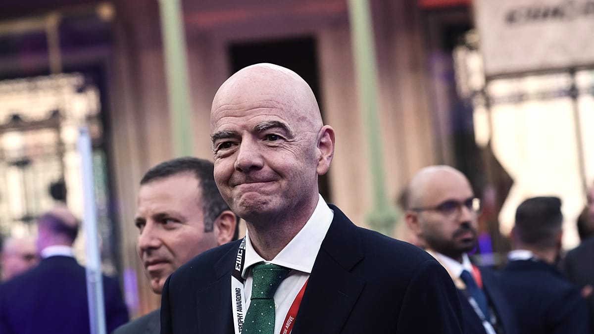 UEFA set to drop FIFA boycott after assurances on investment plan