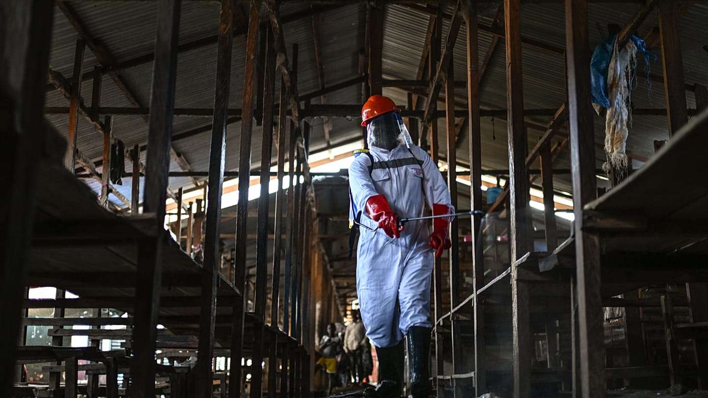 Uganda Closes Border with DR Congo as Rare Ebola Strain Spreads