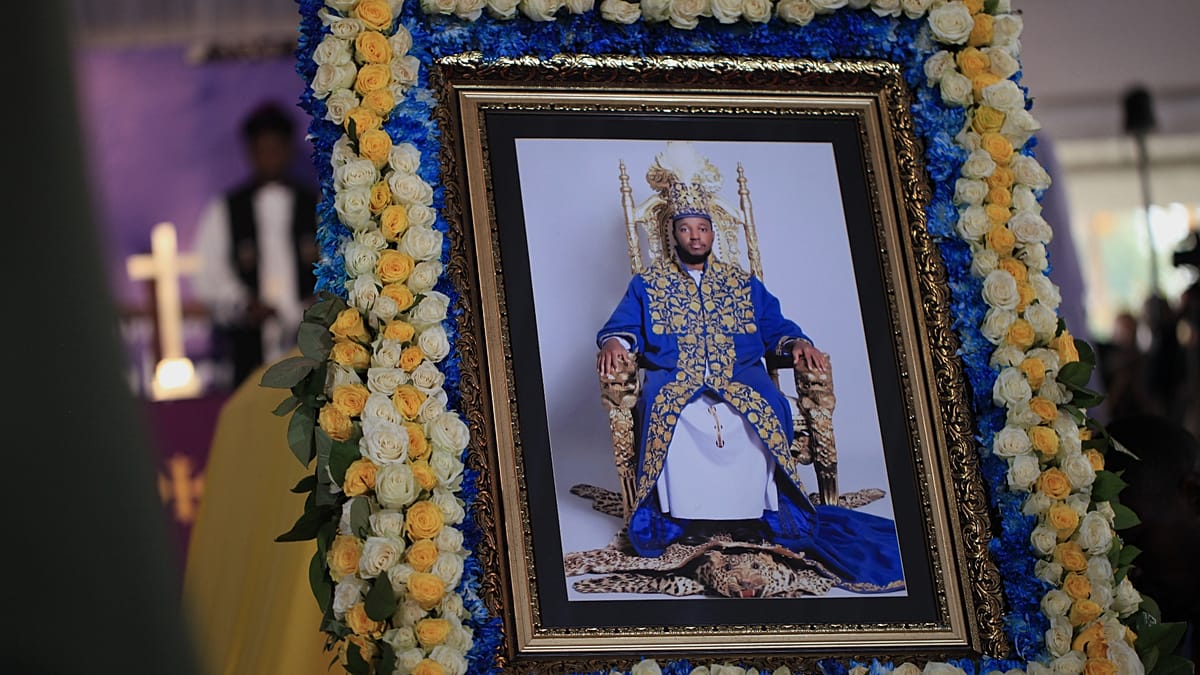 Uganda's Tooro Kingdom succession crisis deepens after goalkeeper declines throne