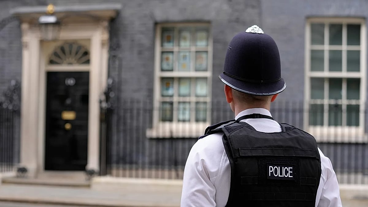 UK anti-terror referrals hit record as far-right concerns dominate