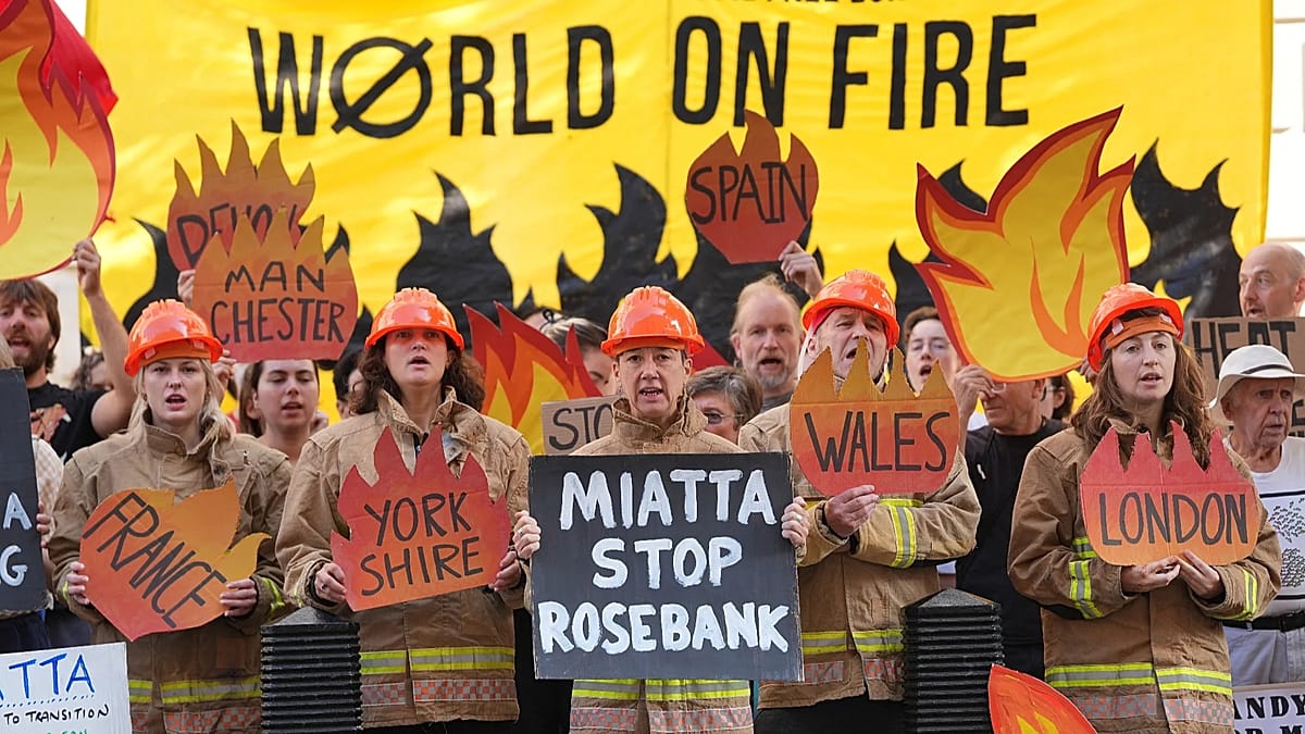 UK approves Jackdaw gas drilling despite climate backlash