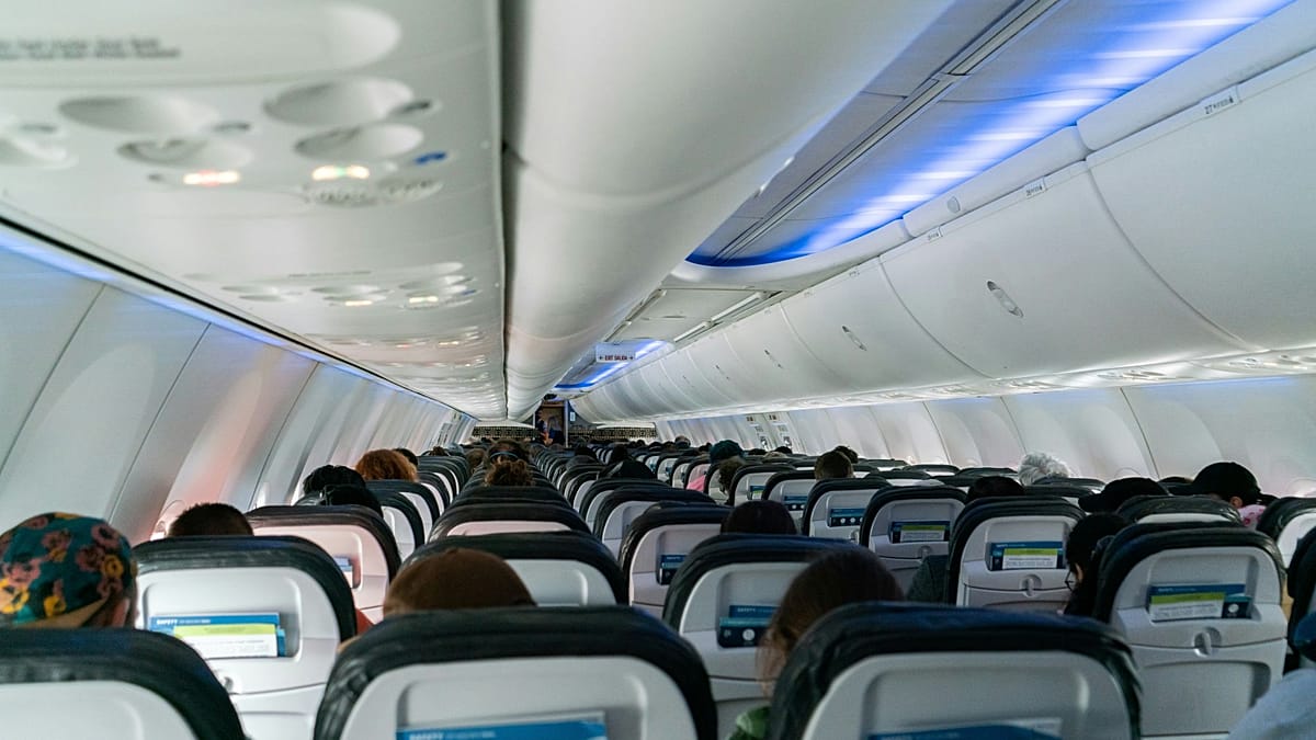 UK bans airline fees for seating children with parents and name fixes