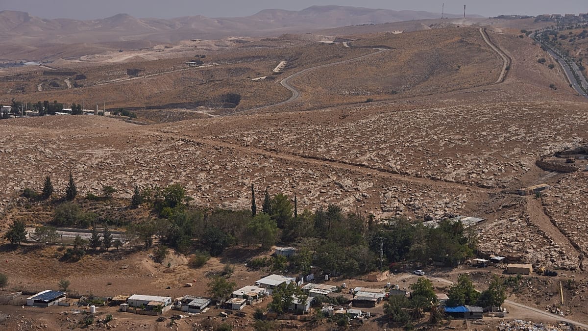 UK condemns Israel's 'damaging' retaliation over West Bank settler sanctions