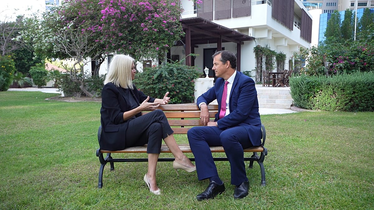 UK Envoy to UAE Warns of Regional Risk but Backs Resilience Amid Fragile Iran Ceasefire