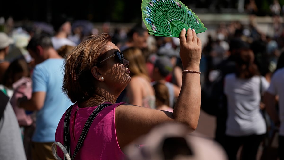 UK Hospital Declares Critical Incident as Heatwave Overwhelms Services Across Europe