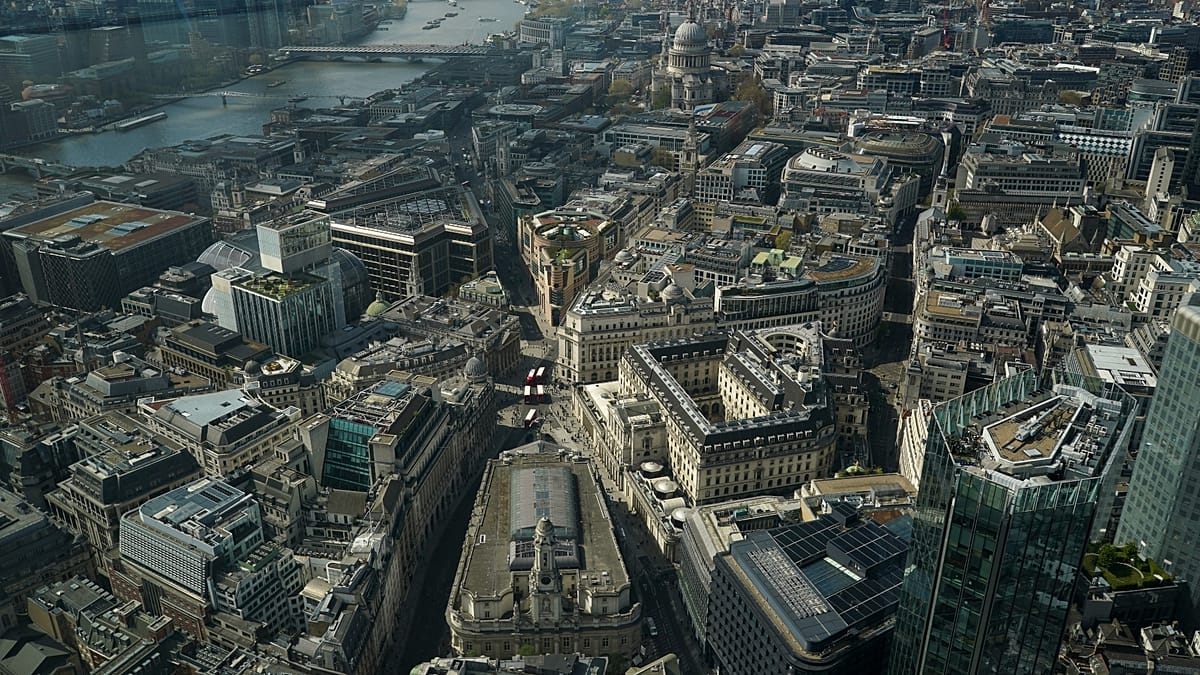 UK inflation hits 3.5% in September, raising odds of Bank of England rate hike