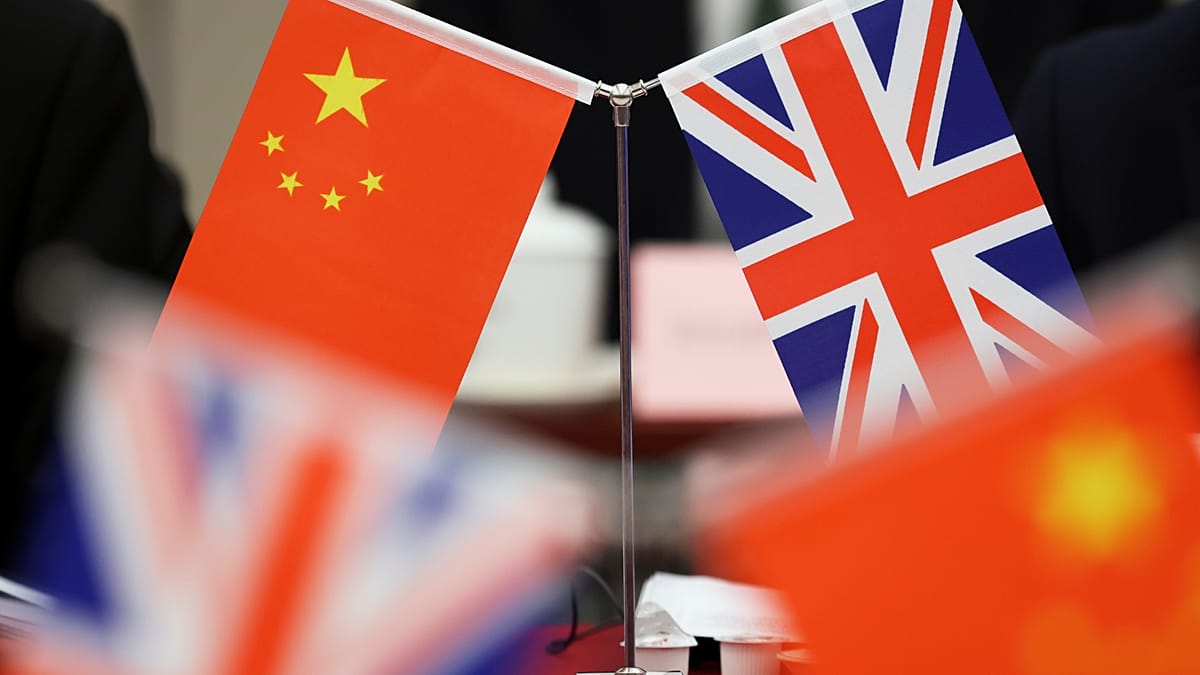 UK Jails Two Chinese-British Nationals for Spying on Hong Kong Dissidents