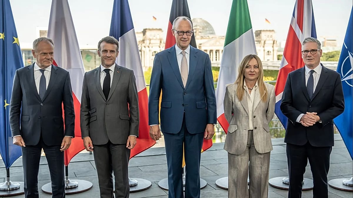 UK Leader Turnover Rivals Austria as Bulgaria Tops Europe's Instability Chart