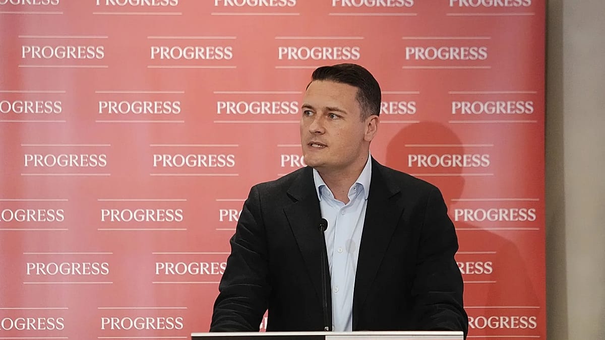 UK Leadership Hopeful Wes Streeting Calls Brexit a 'Catastrophic Mistake'