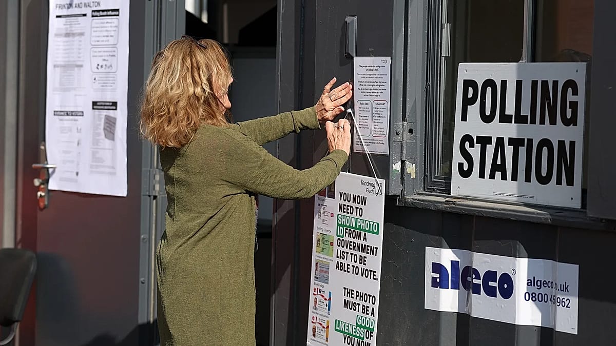 UK Local Elections Test Starmer's Leadership as Reform UK Surges