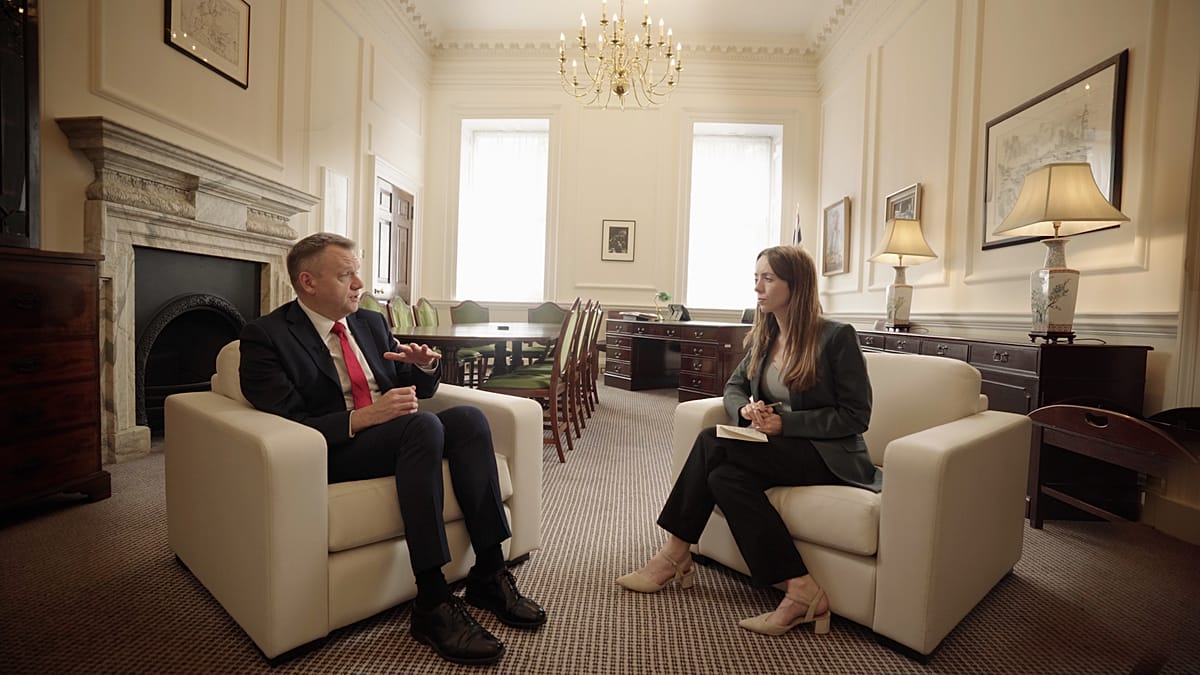 UK Minister Confident of Securing Three-Way EU Reset Deal at July Summit