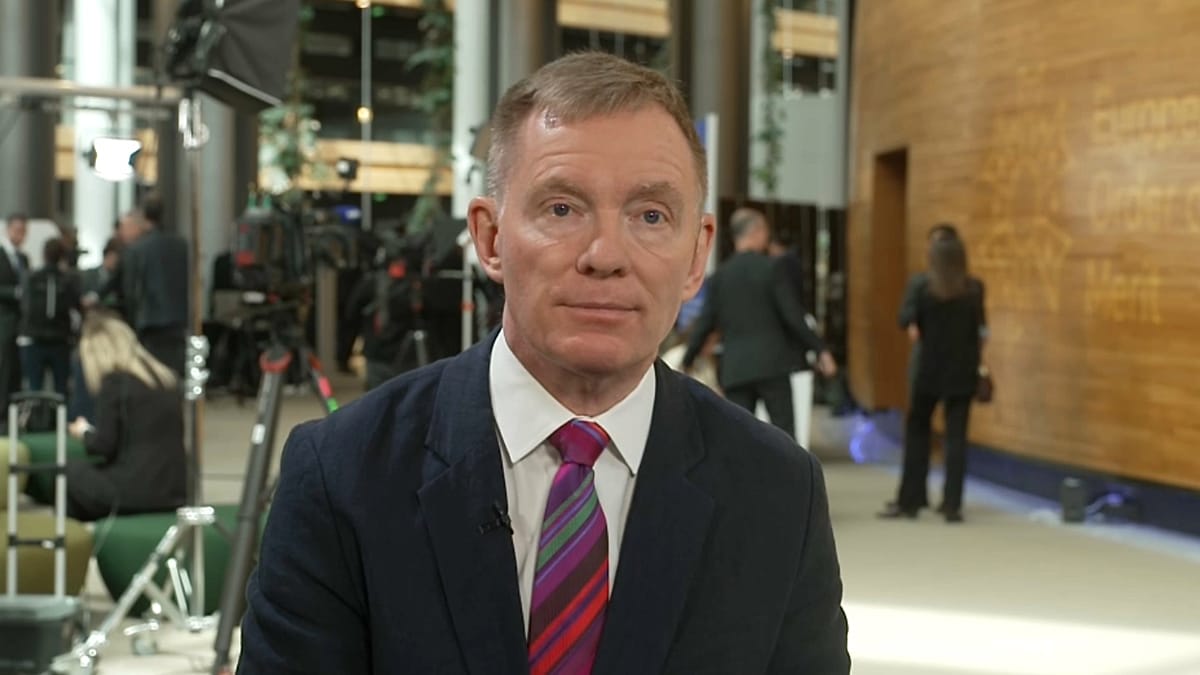 UK Minister Confident of Steel Deal with EU Ahead of July Tariff Deadline