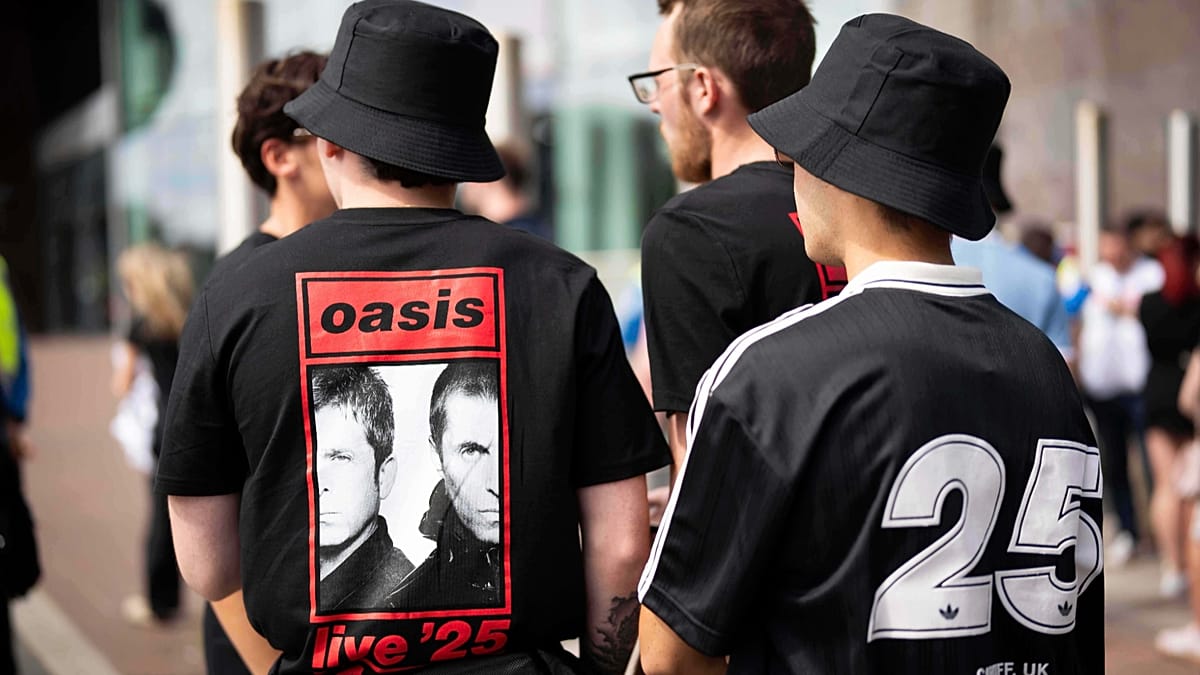 UK Music Tourism Hits Record £11.2 Billion in 2025, Driven by Oasis Reunion and Festivals