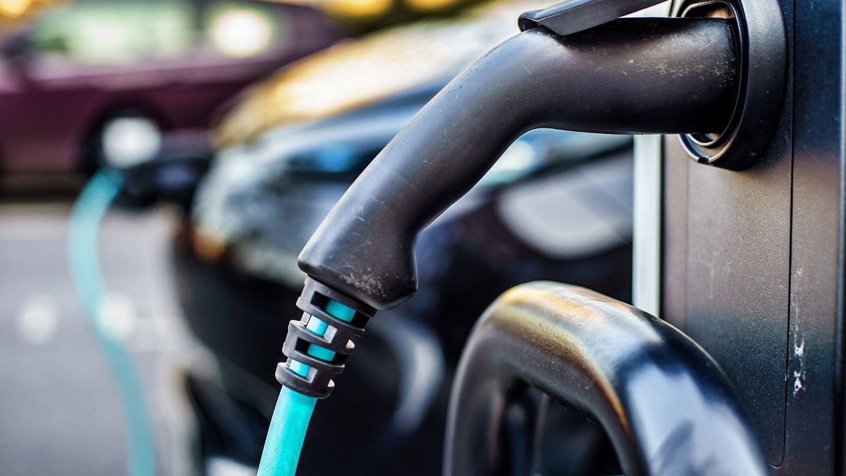 UK overtakes Germany as Europe's largest EV market amid discount-driven sales