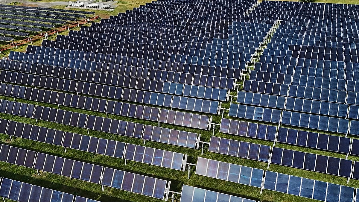 UK owner of Portugal's largest solar plant enters insolvency