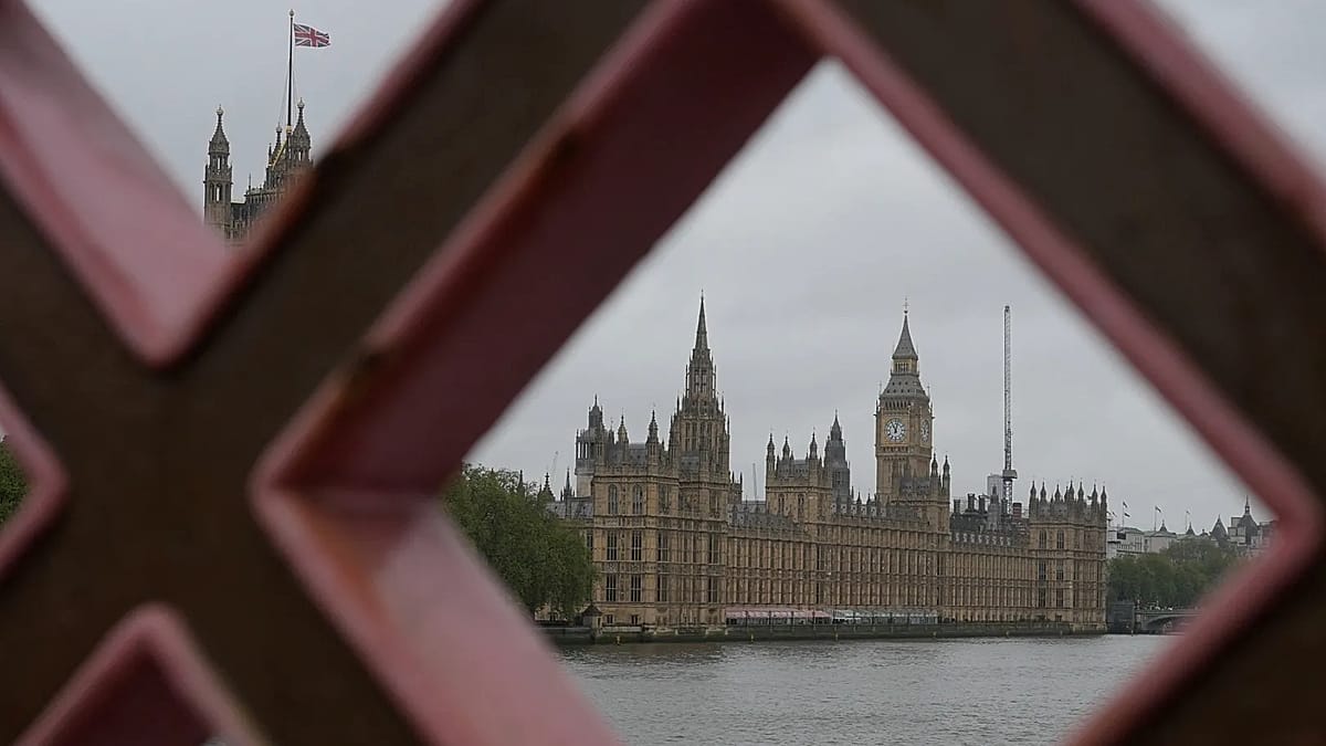 UK Parliament Renovation Delays Could Add £420 Million to Final Cost