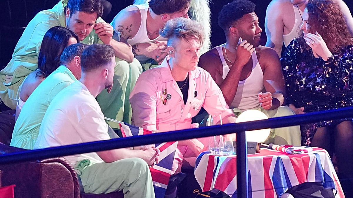 UK Parliament to investigate Britain's Eurovision decline