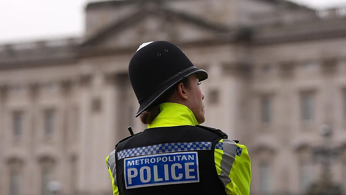 UK Police Open to Investigating Sexual Misconduct Claim Against Prince Andrew