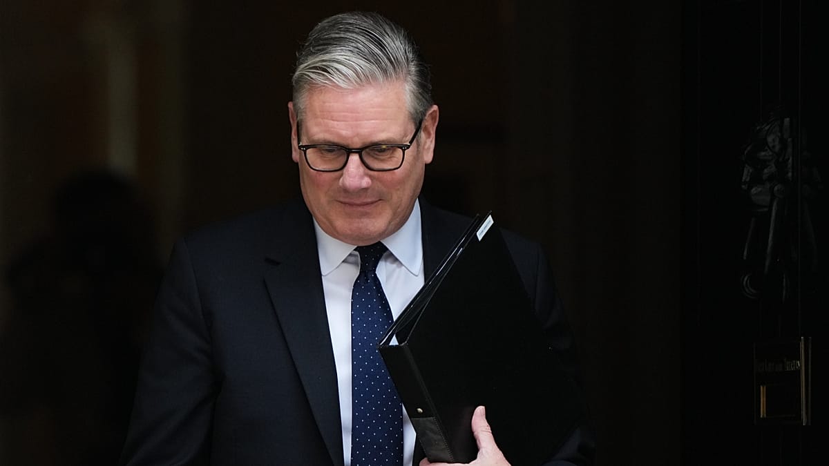 UK Prime Minister Keir Starmer Resigns, Triggers Labour Leadership Race