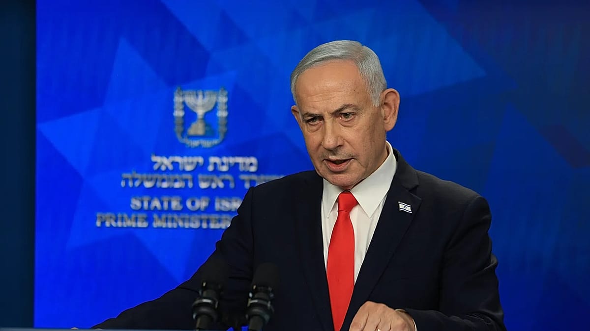 UK rebukes Netanyahu for 'Islamic republic of Britain' jibe