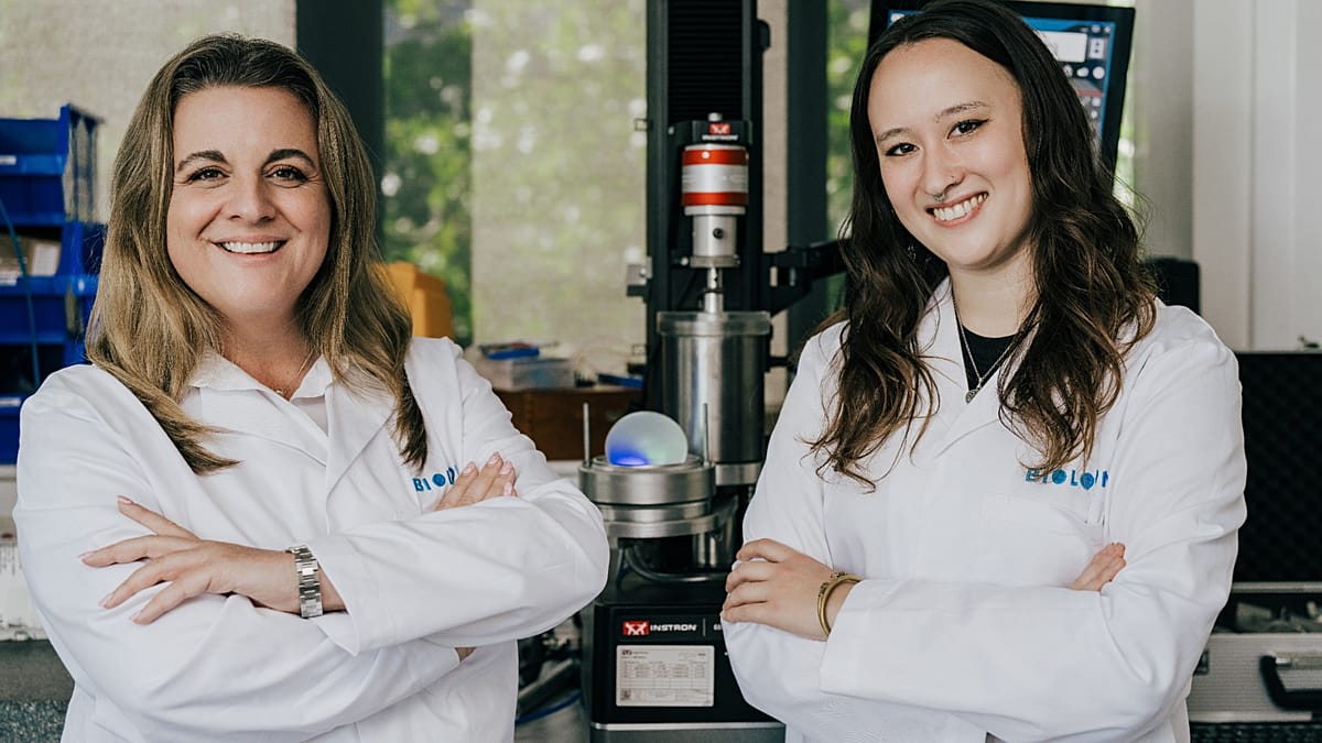 UK researchers develop fully biodegradable balloon alternative