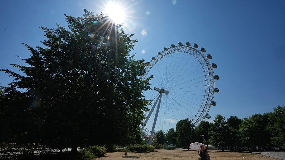 UK's 2026 summer is hottest on record, Met Office confirms