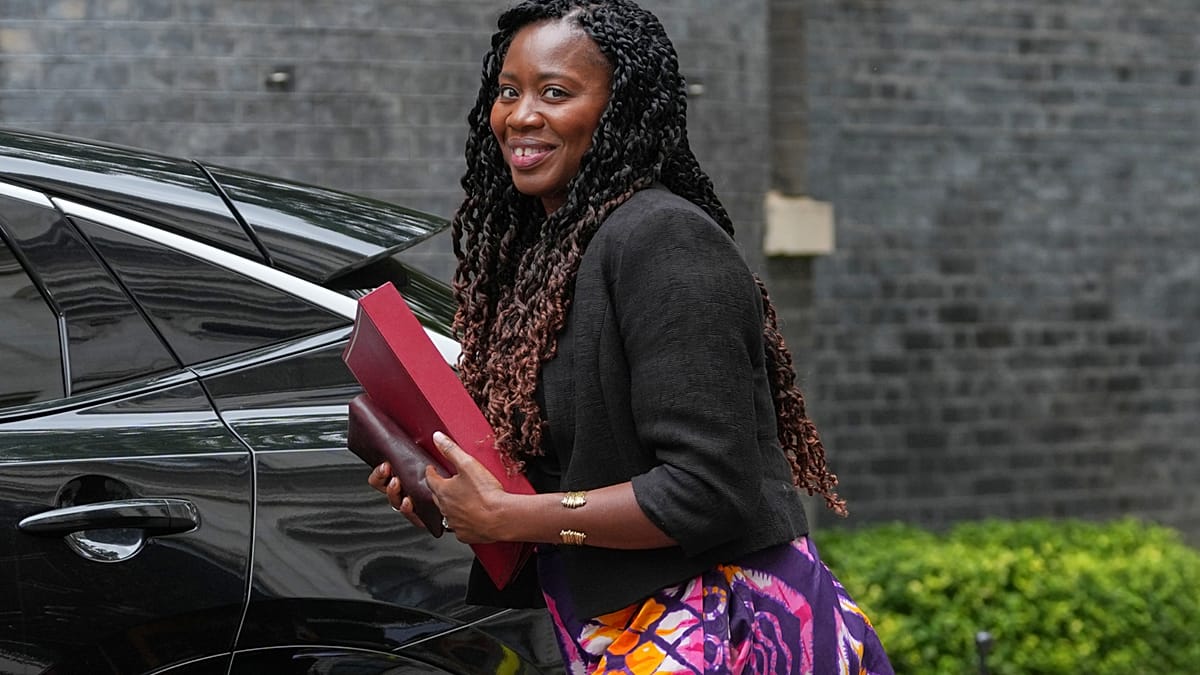 UK's New Energy Secretary Miatta Fahnbulleh Faces North Sea Drilling Test