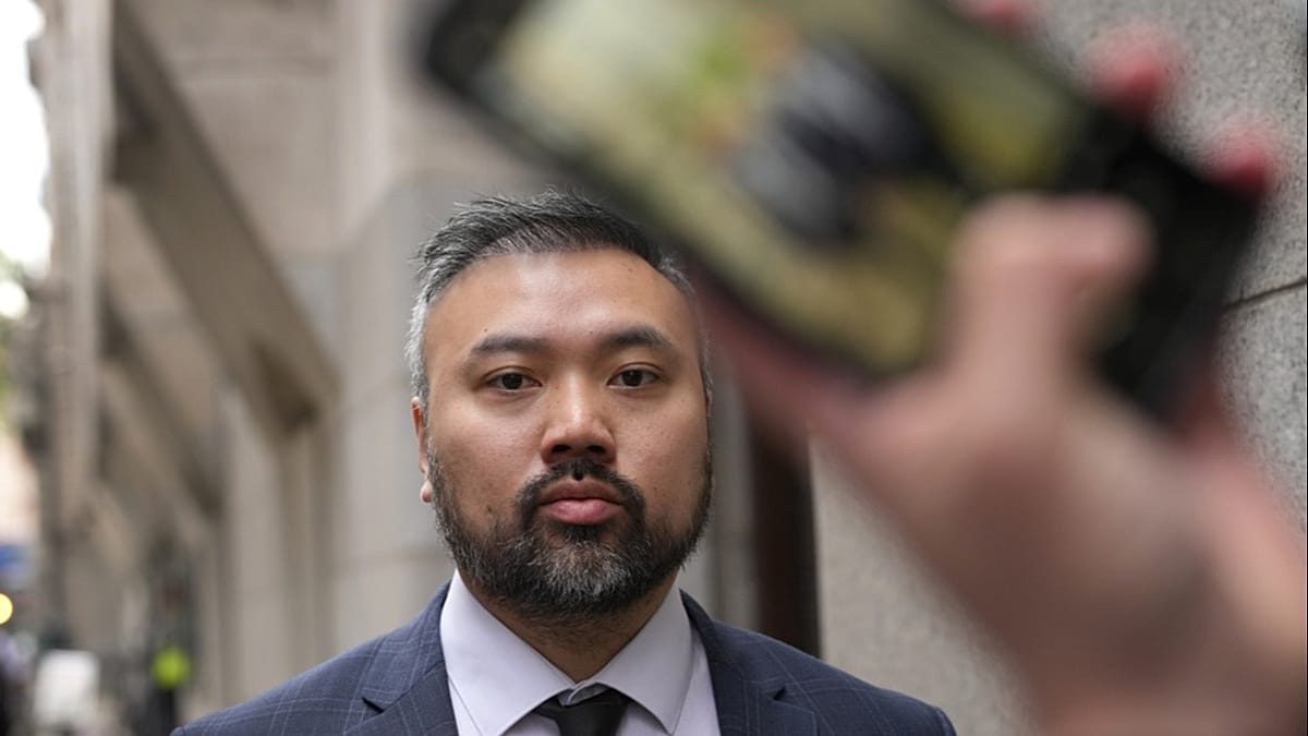 UK Summons Chinese Envoy After Dual Nationals Convicted of Spying on Hong Kong Dissidents