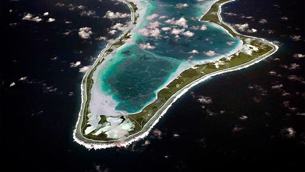UK suspends Chagos payments as Trump pressures Burnham to rework deal