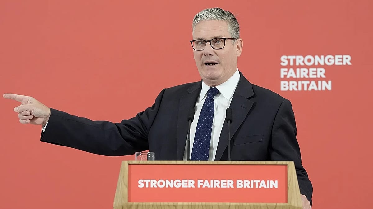 UK Unveils £300 Billion Defence Plan as Starmer Prepares to Step Down