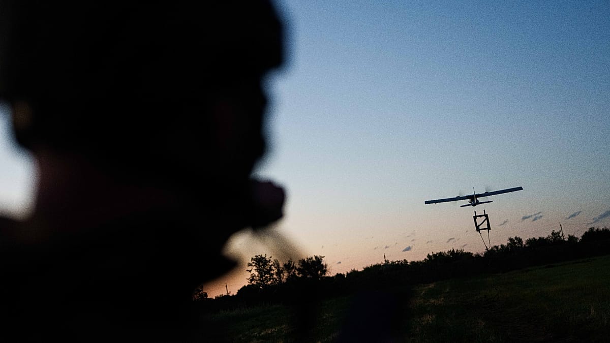 Ukraine denies targeting Bulgaria after drone blast near gas pipeline