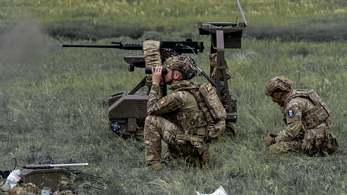 Ukraine Drone Chief Warns Lukashenka: 500 Targets in Belarus Identified