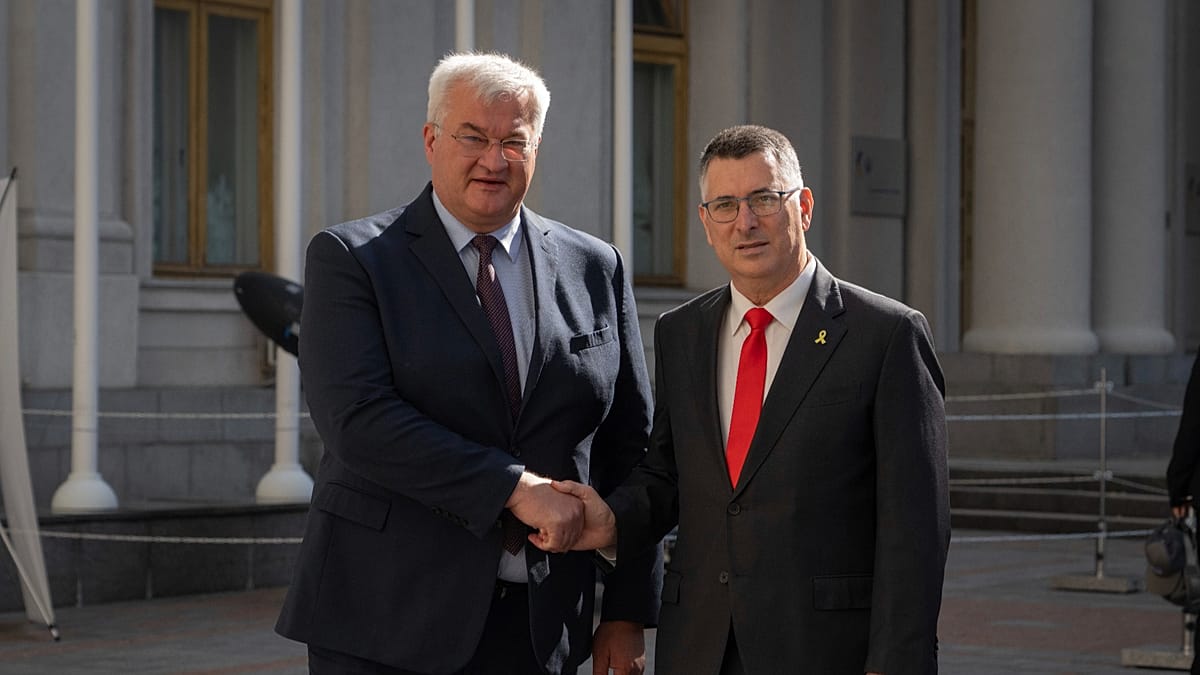 Ukraine Formally Requests Israel to Seize Ship Carrying Allegedly Stolen Grain