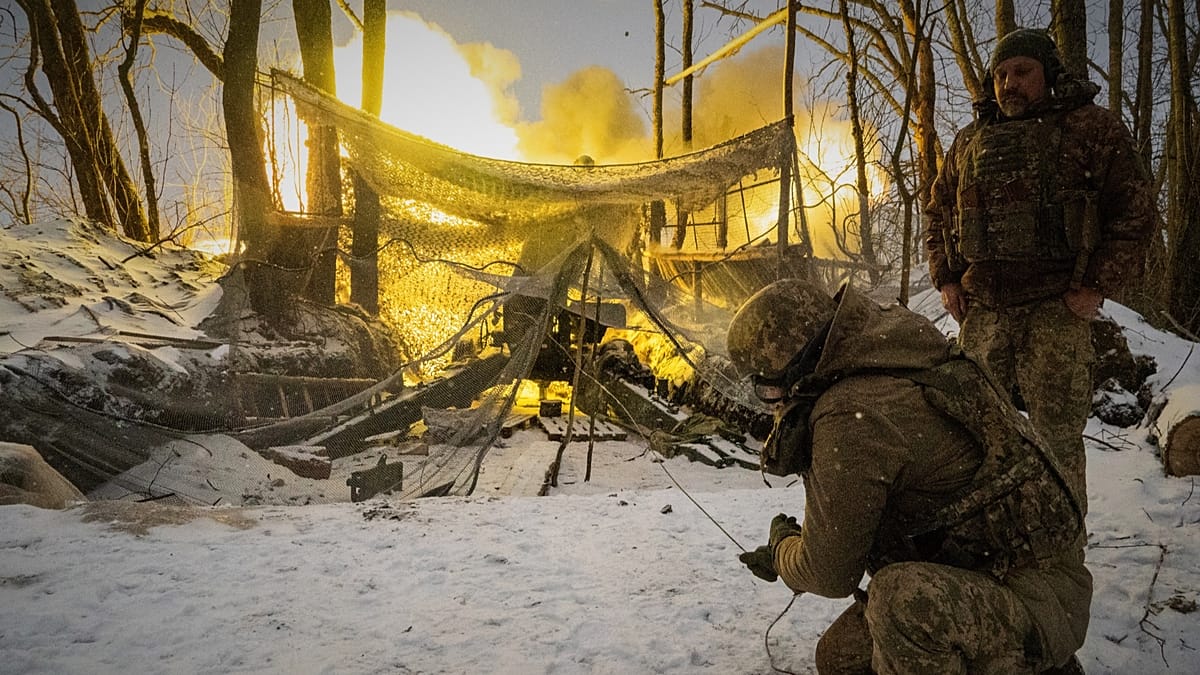 Ukraine Frontline Stalls in June as Russian Offensive Loses Steam