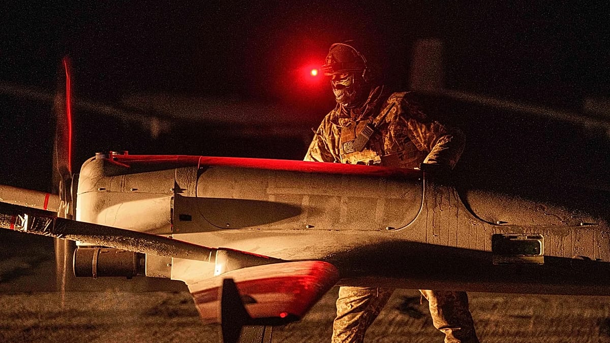 Ukraine Hits Russia's Largest Oil Refinery in Omsk, Over 2,500 km from Border