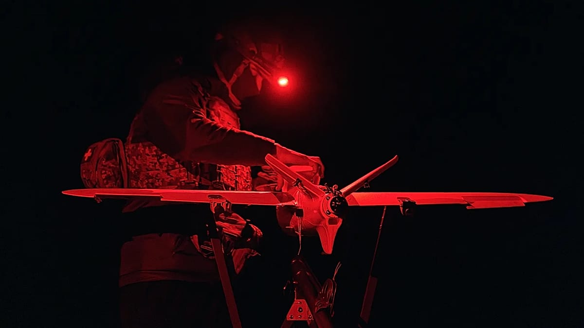 Ukraine Opens Arms Exports via 'Drone Deals' but Restricts Sales to Allies Only