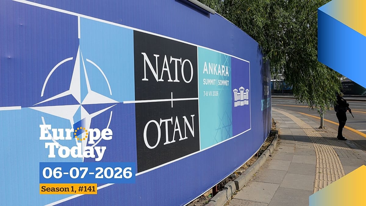 Ukraine Presses for NATO Support and EU Membership Amid Renewed Russian Attacks