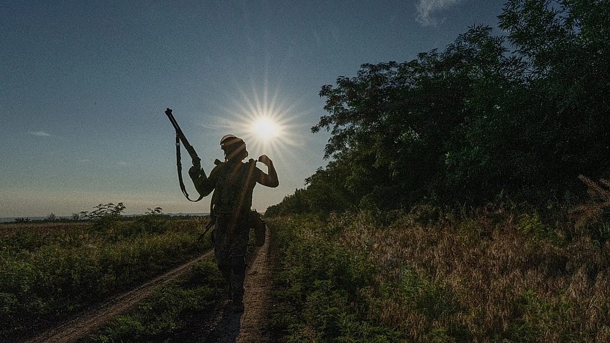 Ukraine recaptures 26 settlements in six-month southeastern push