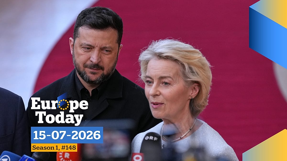 Ukraine Reshuffles Government as EU Prepares New Support Package