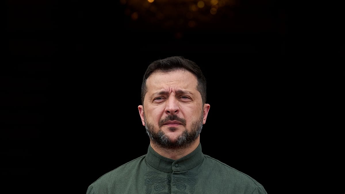 Ukraine's €23 billion gap pressures EU as Zelenskyy seeks early loan funds