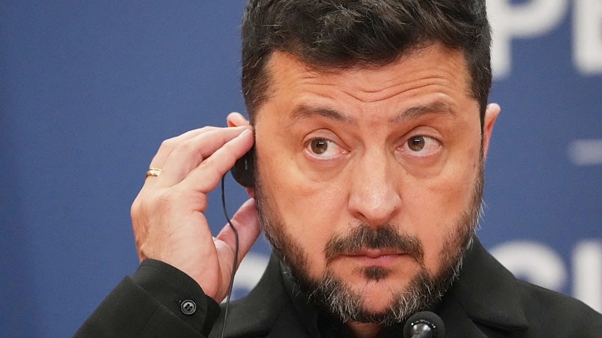 Ukraine's anti-corruption agency targets senior Zelenskyy aide in new probe