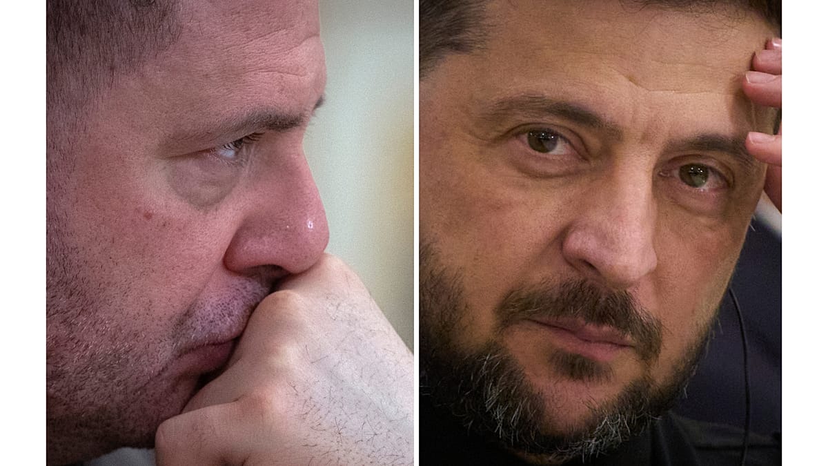 Ukraine's Anti-Corruption Bureau Clears Zelenskyy in €9 Million Laundering Case