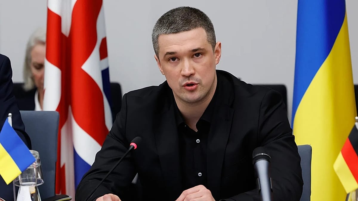 Ukraine's Defence Minister: Crimea Will Become an Island as Drones Cut Supply Lines