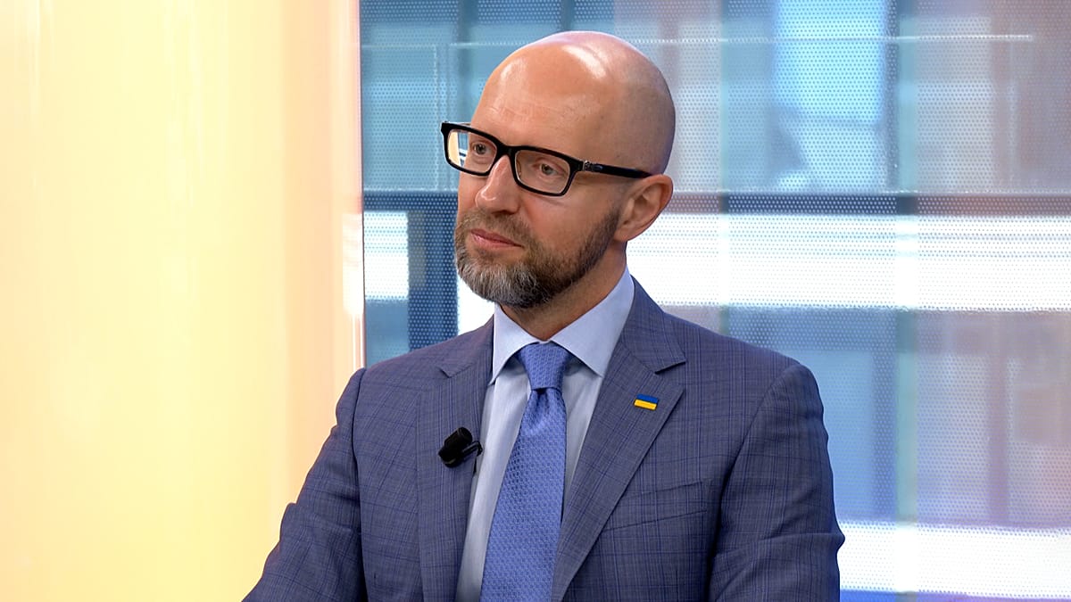 Ukraine's Ex-PM Warns Putin Will Try to Recruit Any EU Envoy Sent for Talks