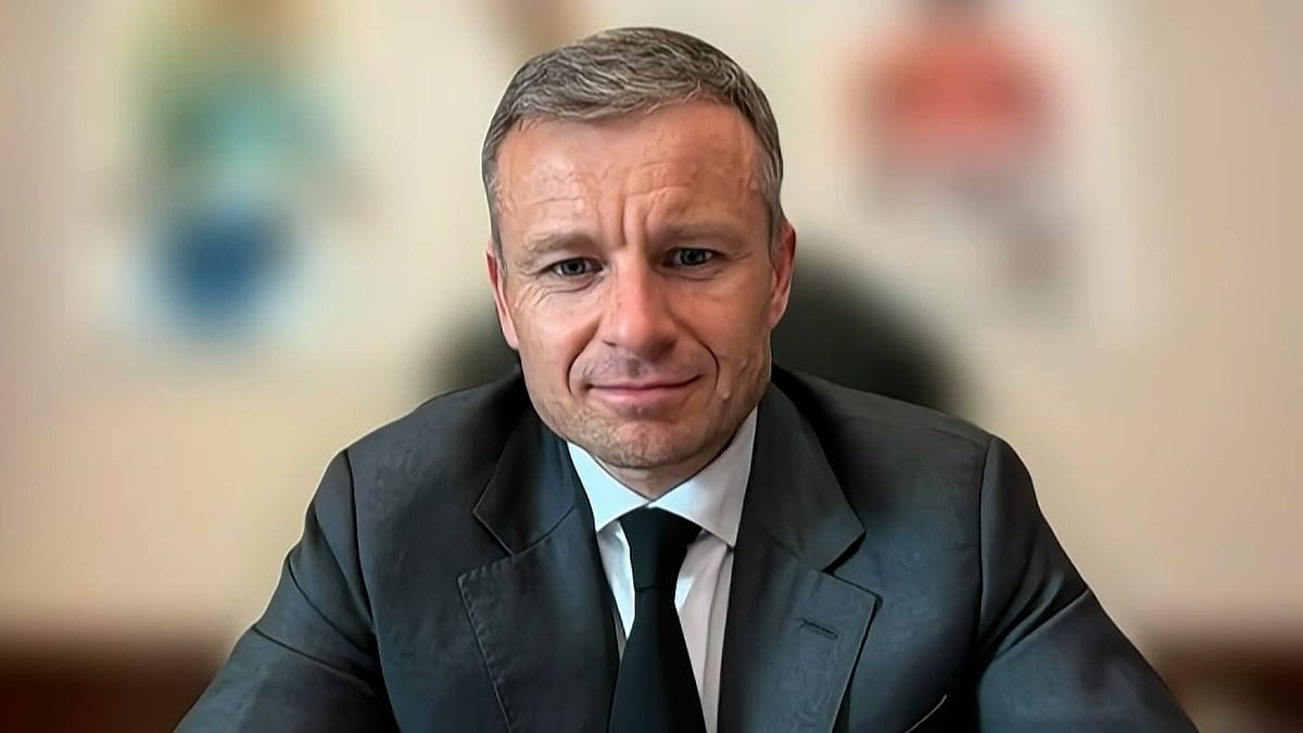 Ukraine's finance minister warns of toughest budget since 2022 as winter looms