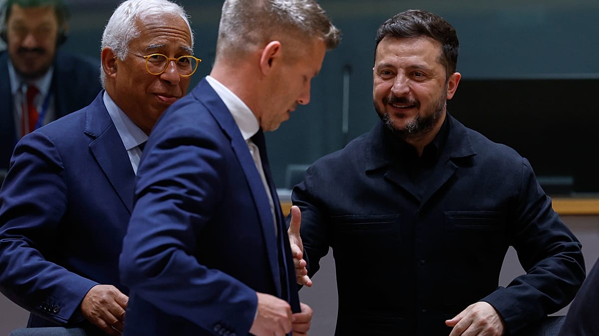 Ukraine's minority rights law unlocks EU accession talks with Hungary