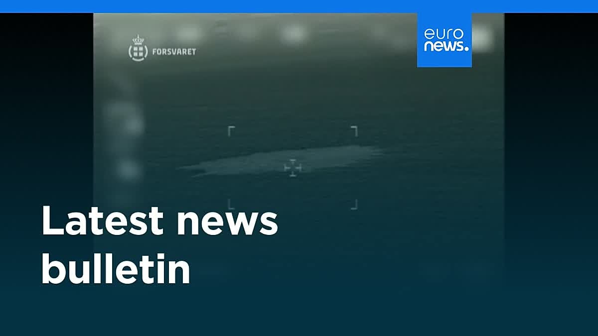 Ukraine's robot and drone parade signals a new era of warfare